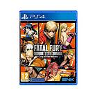 FATAL FURY: City of the Wolves - Special Edition (PS4)