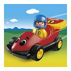 Playmobil 1.2.3 6718 Race Car