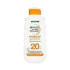 Garnier Ambre Solaire Hydra 24H Sun Protecting Milk SPF20 175ml