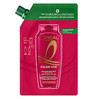 L'Oréal Paris Elvital Color Vive For Coloured Hair  Shampoo Refill 500ml