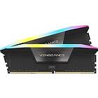 Corsair VENGEANCE RGB DDR5 520MHz 2x8GB (CMH16GX5M2B5200C40)