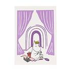 Moomin Arabia Mumin kökshandduk Snorkfröken 50x70 cm