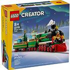 LEGO Creator 40700 Winter Holiday Train