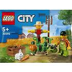 LEGO City 30590 Farm Garden & Scarecrow