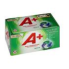 A+ White Active4 Tvättmedel Caps Box 10st