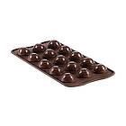 Silikomart Choco Spiral Chokladform,