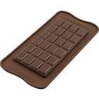 Silikomart Classic Choco Bar Silikon chokladform,
