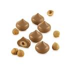 Silikomart Kiss chokladform,