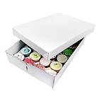 PME Extra kraftig tårtlåda för cupcakes 24, h 9 cm