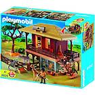 Playmobil African Wildlife 4826 Centre de soins pour animaux sauvages
