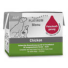 Platinum Adult Menu Chicken Våtfoder till Hund 12 x 90g