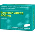 Ibuprofen ABECE Filmdragerad tablett 400mg 10st