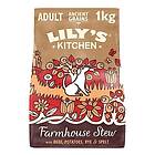 Lilys Kitchen Ancient Grains Beef Torrfoder för Hundar 1kg