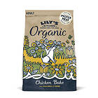 Lilys Kitchen Organic Chicken Bake Torrfoder för Hundar 2,5kg