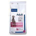 Virbac Adult Sensitive Digest Hundfoder Large & Medium 12kg
