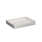 Tårtlåda för tårtkorg 445x320x65mm, 100 st.