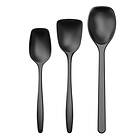 Rosti Skedset i 3 delar Carbon Black,