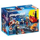 Playmobil Fire Rescue 4825 Brandmän med räddningsutrustning