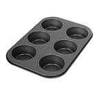 Dr. Oetker Traditionell Muffins Bakplåt Maxi 6 st,