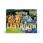 Pokémon Labyrinth Glow in the Dark