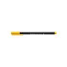 Staedtler triplus 334 fineliner bright yellow