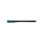 Staedtler triplus 334 fineliner sea green