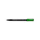 Staedtler Lumocolor 317 marker green