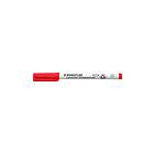 Staedtler Whiteboard pen Lumocolor Red