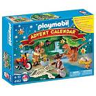 Playmobil Christmas 4162 Dinosaurieexpedition Advent Calendar 2010