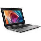 HP Zbook 15 G6 (P-10135) 15,6" Core i7-9850H 4GB RAM 512GB SSD Quadro T2000  