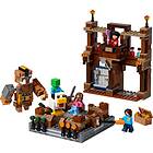 LEGO Minecraft 21272 Woodland Mansion Fighting Ring