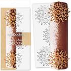 ScrapCooking Lacemat Snöflingor,