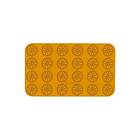 Silikomart Arancia & Limone Tuiles Silikonform,