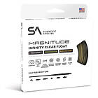 Scientific Anglers SA Magnitude Infinity Buckskin Clear Head #4
