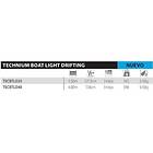 Shimano Fishing Technium Boat Light Drifting Bottenfiskespö