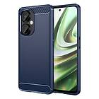 Skalo OnePlus Nord CE 3 Lite 5G Armor Carbon Stöttåligt TPU-skal