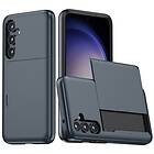 Skalo Samsung A55 5G Armor Skal Korthållare