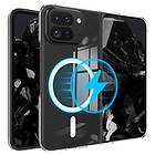 Skalo Google Pixel 9 Pro Fold Hybrid TPU+Acrylic Skal