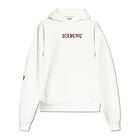 Iceberg Sweatshirt med logotyp (Herr)