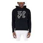 Palm Angels Monogram Stickad Hoody (Herr)