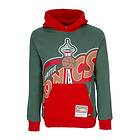 Mitchell & Ness Seattle Supersonics NBA Hoodie (Herr)