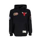 Mitchell & Ness M&n Bulls City Collection Hoodie (Herr)