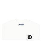 Fred Perry Badge Sweatshirt (Herr)