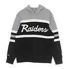 Mitchell & Ness Oakland Raiders NFL Hoodie (Herr)