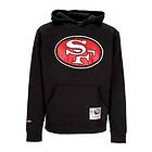 Mitchell & Ness San Francisco 49ers Logo Hoodie (Herr)