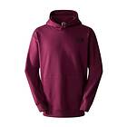 The North Face Bomull Hoodie Boysenberry Koordinater (Herr)