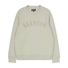 Barbour Wash Prep Logo Sweat (Herr)