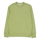 Calvin Klein Embro Badge Crew Ne Dark Juniper (Herr)