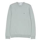 Calvin Klein Cotton Silk Blend Cn Sweater Pff-slate (Herr)