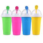 Frozen Magic Squeeze Cup Slushie Maker Cup